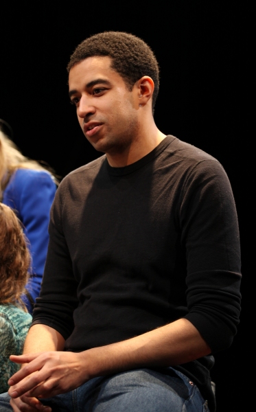 Photo Coverage: Meet the Company of MCC Theater's REALLY REALLY Image
