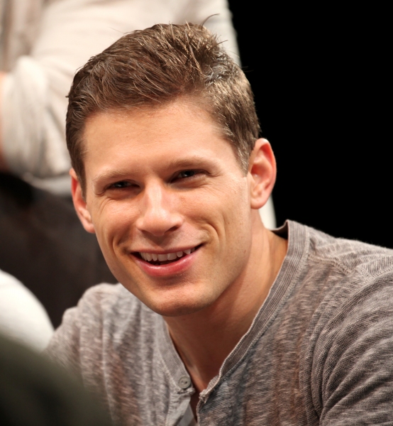 Matt Lauria  Photo