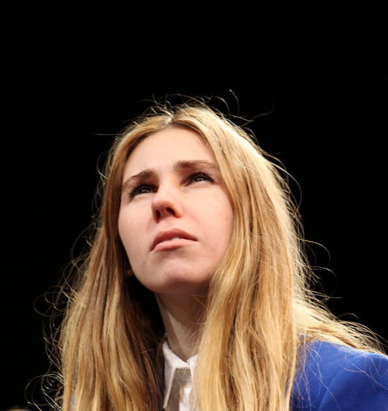 Photo Coverage: Meet the Company of MCC Theater's REALLY REALLY Image