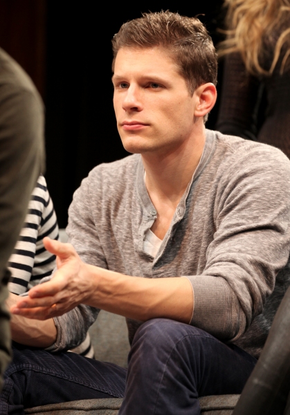 Photo Coverage: Meet the Company of MCC Theater's REALLY REALLY Image