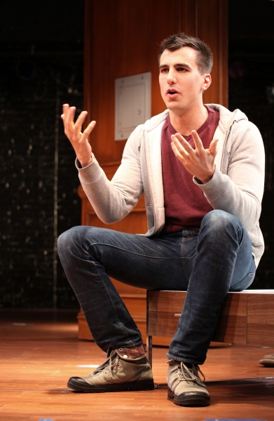Photo Coverage: Meet the Company of MCC Theater's REALLY REALLY Image