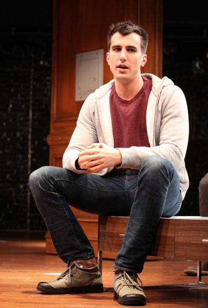 Photo Coverage: Meet the Company of MCC Theater's REALLY REALLY Image
