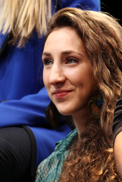 Photo Coverage: Meet the Company of MCC Theater's REALLY REALLY Image
