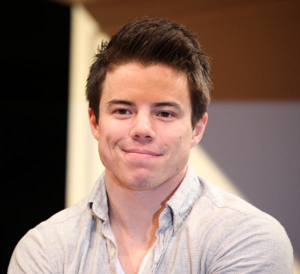 Photo Coverage: Meet the Company of MCC Theater's REALLY REALLY Image