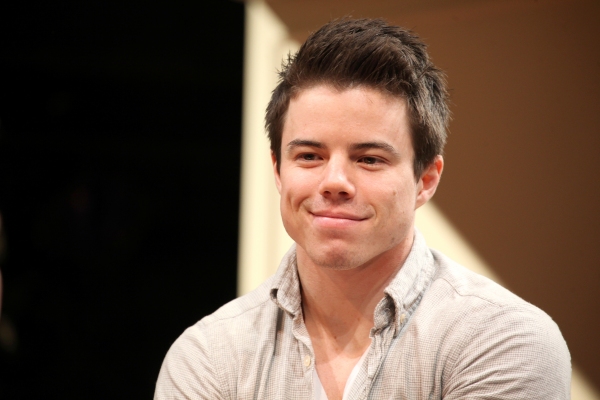 Photo Coverage: Meet the Company of MCC Theater's REALLY REALLY Image