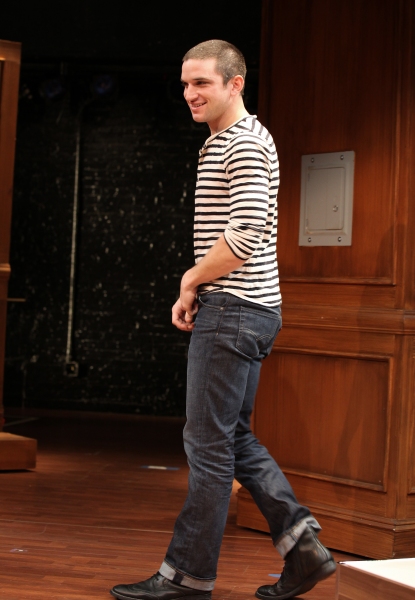 Photo Coverage: Meet the Company of MCC Theater's REALLY REALLY Image