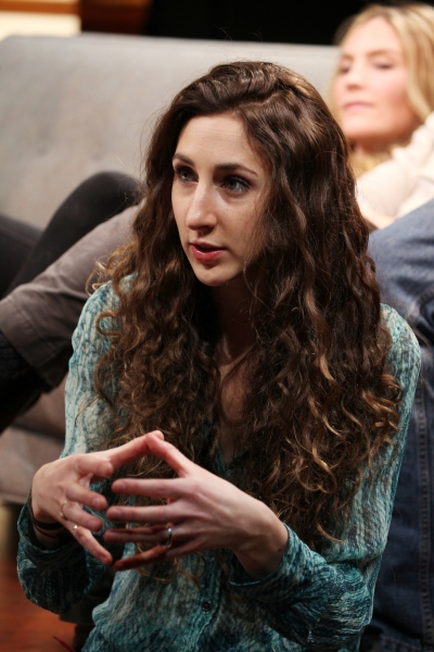 Photo Coverage: Meet the Company of MCC Theater's REALLY REALLY Image