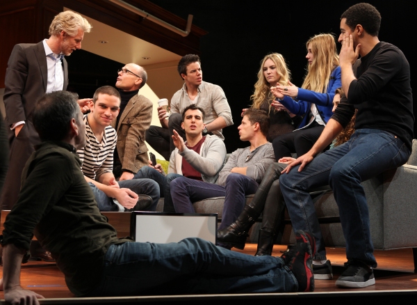 Photo Coverage: Meet the Company of MCC Theater's REALLY REALLY Image