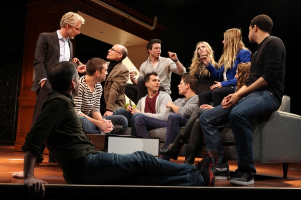 Photo Coverage: Meet the Company of MCC Theater's REALLY REALLY  Image