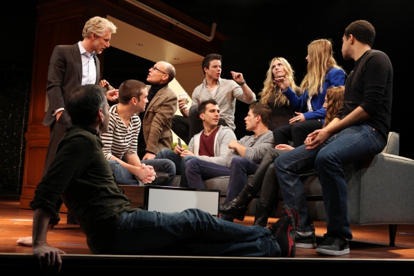 Photo Coverage: Meet the Company of MCC Theater's REALLY REALLY Image