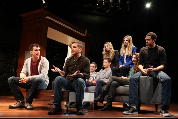 Photo Coverage: Meet the Company of MCC Theater's REALLY REALLY  Image