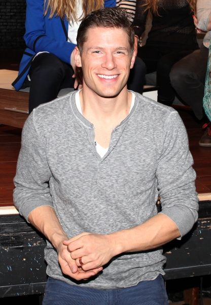 Photo Coverage: Meet the Company of MCC Theater's REALLY REALLY Image