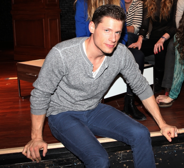 Photo Coverage: Meet the Company of MCC Theater's REALLY REALLY Image