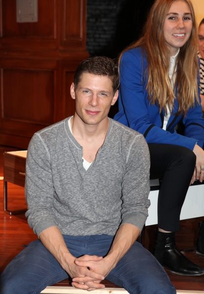 Photo Coverage: Meet the Company of MCC Theater's REALLY REALLY Image