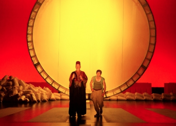 Photo Flash: First Look at ALADDIN'S LUCK at MainStreet, Opening Today Image