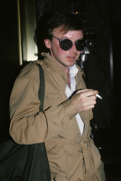 Photo Blast from the Past: Bud Cort Image