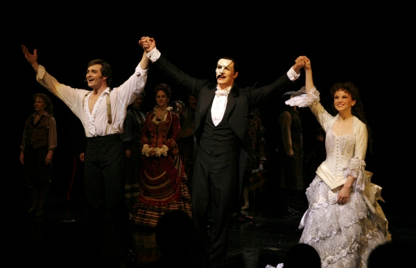 Photo Flashback: Even More Past PHANTOM Anniversaries Image