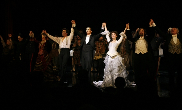 Photo Flashback: Even More Past PHANTOM Anniversaries Image