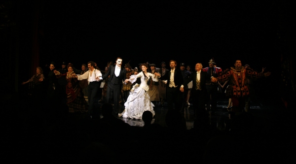 Photo Flashback: Even More Past PHANTOM Anniversaries Image