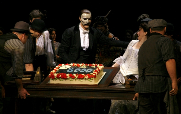 Photo Flashback: Even More Past PHANTOM Anniversaries Image