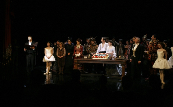 Photo Flashback: Even More Past PHANTOM Anniversaries Image