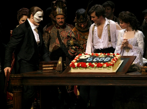 Photo Flashback: Even More Past PHANTOM Anniversaries Image