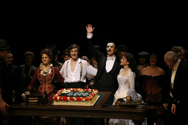 Photo Flashback: Even More Past PHANTOM Anniversaries Image
