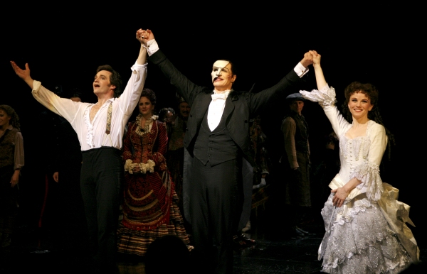 Photo Flashback: Even More Past PHANTOM Anniversaries Image