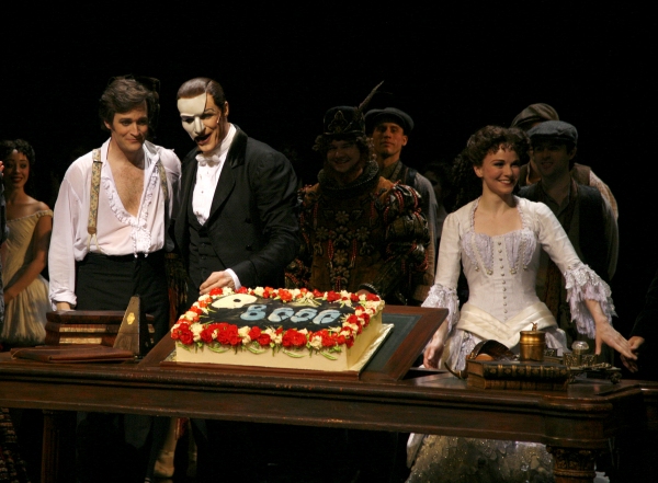 Photo Flashback: Even More Past PHANTOM Anniversaries Image