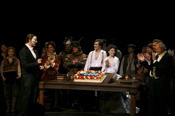 Photo Flashback: Even More Past PHANTOM Anniversaries Image