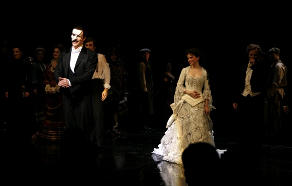 Photo Flashback: Even More Past PHANTOM Anniversaries Image