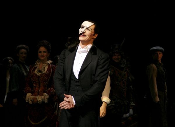 Photo Flashback: Even More Past PHANTOM Anniversaries Image