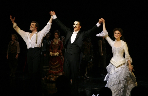 Photo Flashback: Even More Past PHANTOM Anniversaries Image