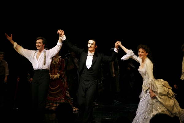 Photo Flashback: Even More Past PHANTOM Anniversaries Image