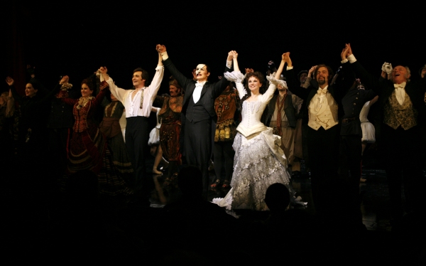 Photo Flashback: Even More Past PHANTOM Anniversaries Image