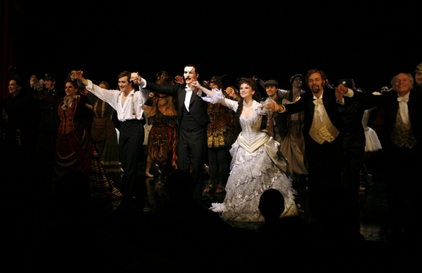 Photo Flashback: Even More Past PHANTOM Anniversaries Image