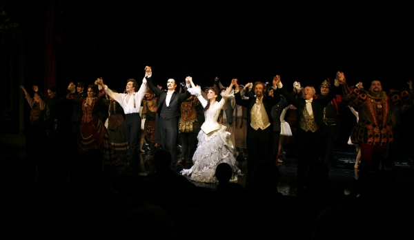 Photo Flashback: Even More Past PHANTOM Anniversaries Image