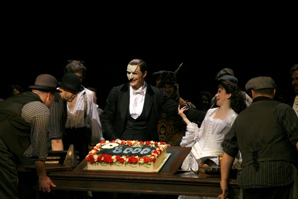 Photo Flashback: Even More Past PHANTOM Anniversaries Image
