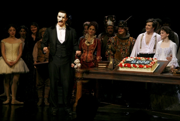 Photo Flashback: Even More Past PHANTOM Anniversaries Image