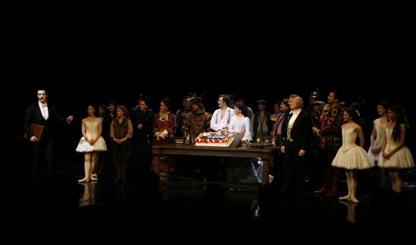 Photo Flashback: Even More Past PHANTOM Anniversaries Image