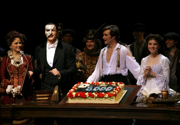 Photo Flashback: Even More Past PHANTOM Anniversaries Image