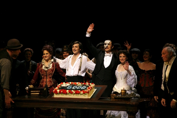 Photo Flashback: Even More Past PHANTOM Anniversaries Image