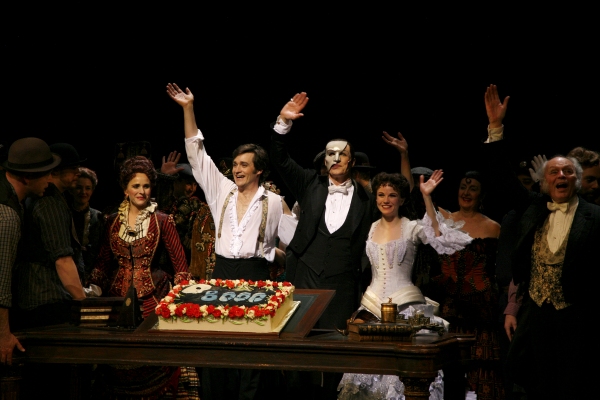 Photo Flashback: Even More Past PHANTOM Anniversaries Image
