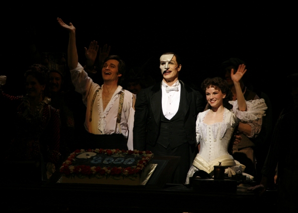 Photo Flashback: Even More Past PHANTOM Anniversaries Image