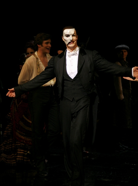 Photo Flashback: Even More Past PHANTOM Anniversaries Image