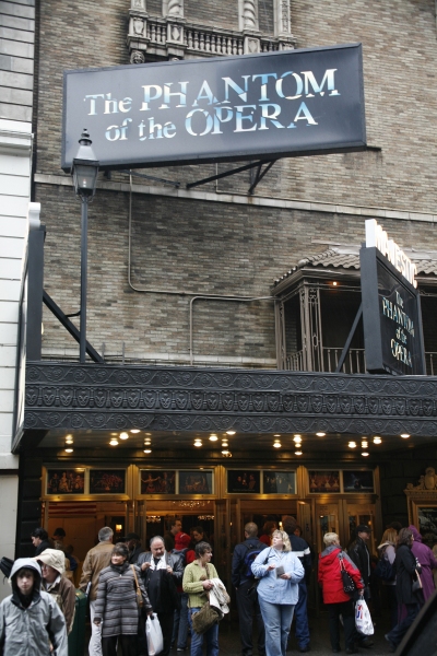 Photo Flashback: Even More Past PHANTOM Anniversaries Image