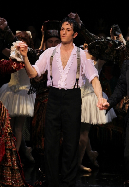 Photo Coverage: THE PHANTOM OF THE OPERA Celebrates 25th Anniversary Curtain Call! Image