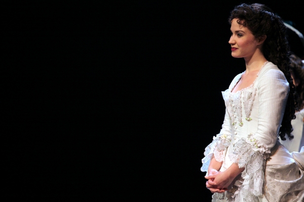 Photo Coverage: THE PHANTOM OF THE OPERA Celebrates 25th Anniversary Curtain Call! Image