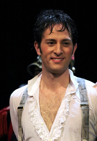 Photo Coverage: THE PHANTOM OF THE OPERA Celebrates 25th Anniversary Curtain Call! Image