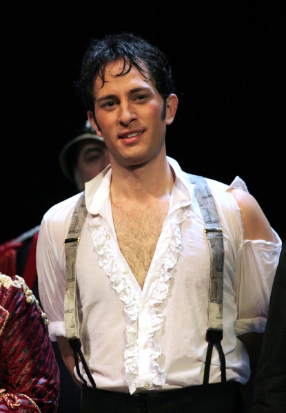 Photo Coverage: THE PHANTOM OF THE OPERA Celebrates 25th Anniversary Curtain Call! Image